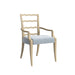 ART Furniture - Haven Ladderback Arm Chair in Warm White (Set of 2) - 339205-2325 - GreatFurnitureDeal