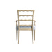 ART Furniture - Haven Ladderback Arm Chair in Warm White (Set of 2) - 339205-2325 - GreatFurnitureDeal