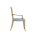 ART Furniture - Haven Ladderback Arm Chair in Warm White (Set of 2) - 339205-2325 - GreatFurnitureDeal