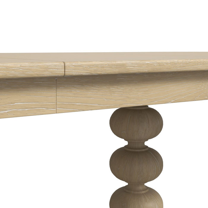 ART Furniture - Haven Rectangular Dining Table in Sun Oak - 339221-2325 - GreatFurnitureDeal