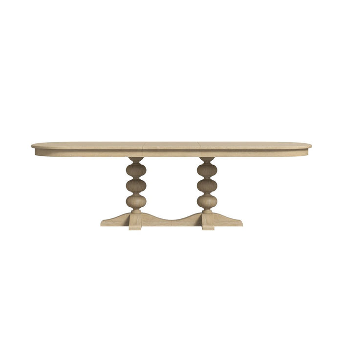 ART Furniture - Haven Rectangular Dining Table in Sun Oak - 339221-2325 - GreatFurnitureDeal