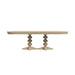 ART Furniture - Haven Rectangular Dining Table in Sun Oak - 339221-2325 - GreatFurnitureDeal