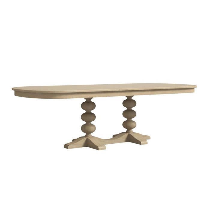 ART Furniture - Haven Rectangular Dining Table in Sun Oak - 339221-2325 - GreatFurnitureDeal