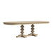ART Furniture - Haven Rectangular Dining Table in Sun Oak - 339221-2325 - GreatFurnitureDeal