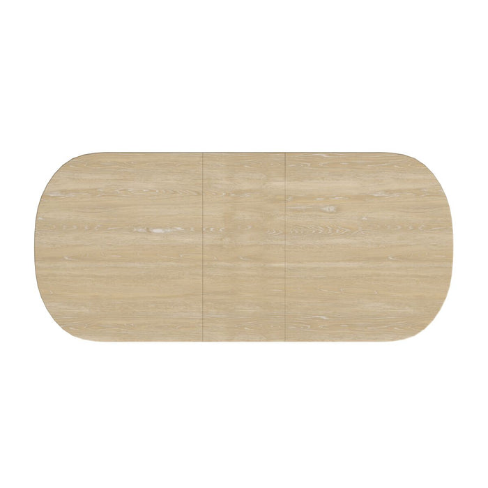 ART Furniture - Haven Rectangular Dining Table in Sun Oak - 339221-2325 - GreatFurnitureDeal