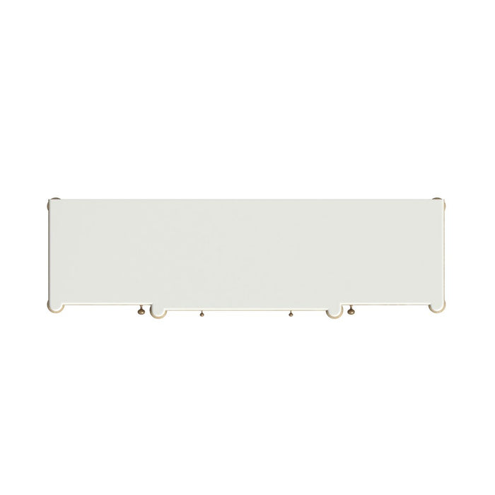 ART Furniture - Haven Credenza in Sun Oak - 339252-2325