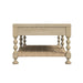 ART Furniture - Haven Rectangular Cocktail Table in Sun Oak - 339300-2325 - GreatFurnitureDeal