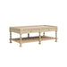 ART Furniture - Haven Rectangular Cocktail Table in Sun Oak - 339300-2325 - GreatFurnitureDeal