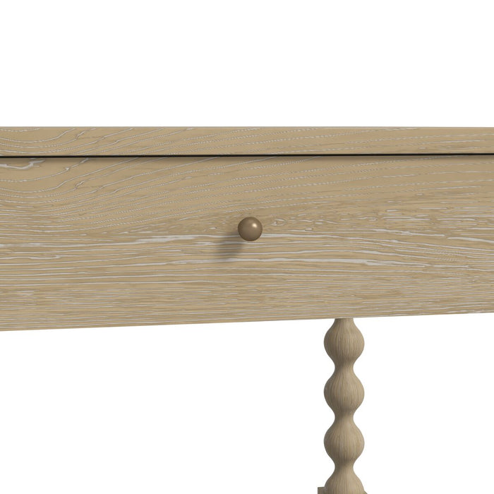 ART Furniture - Haven Drawer End Table in Sun Oak - 339304-2325 - GreatFurnitureDeal