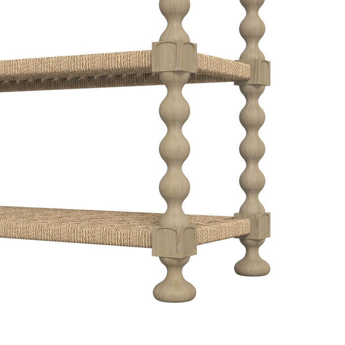 ART Furniture - Haven Console Table in Sun Oak - 339307-2325 - GreatFurnitureDeal