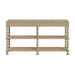 ART Furniture - Haven Console Table in Sun Oak - 339307-2325 - GreatFurnitureDeal