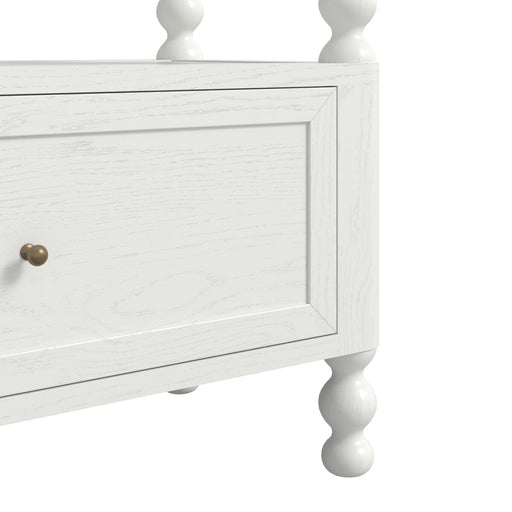 ART Furniture - Haven Etagere in Warm White - 339400-2367 - GreatFurnitureDeal