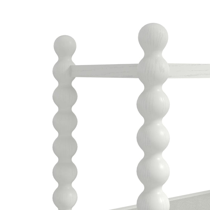 ART Furniture - Haven Etagere in Warm White - 339400-2367 - GreatFurnitureDeal