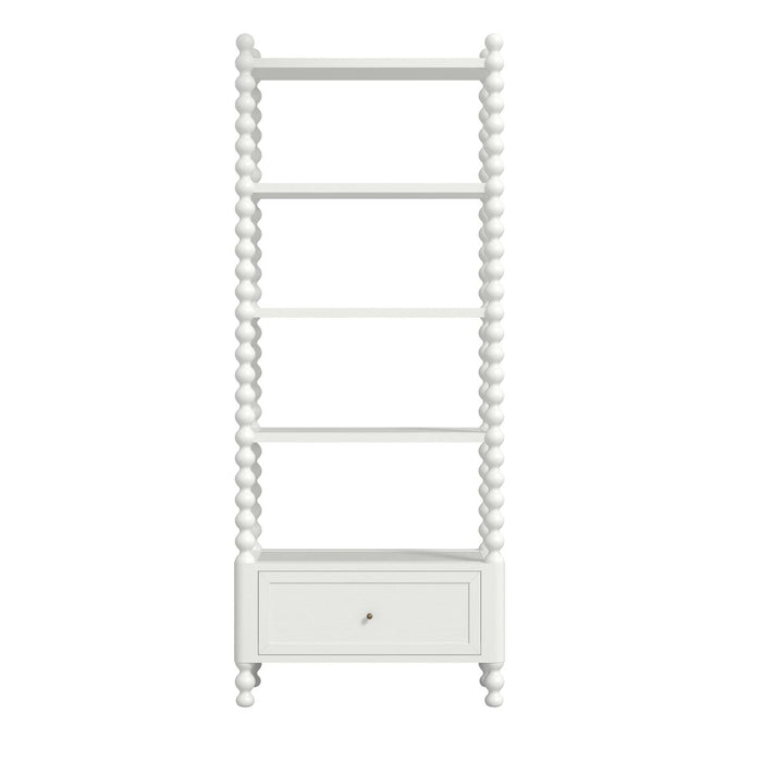 ART Furniture - Haven Etagere in Warm White - 339400-2367 - GreatFurnitureDeal