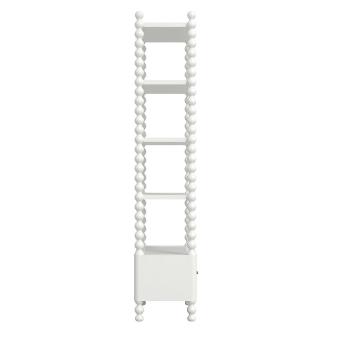ART Furniture - Haven Etagere in Warm White - 339400-2367 - GreatFurnitureDeal