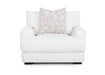 Franklin Furniture - 809 Minka Sofa, Loveseat and Chair Set in Easy Peasy Marble - 80940-MARBLE-80920-MARBLE-80988-MARBLE - GreatFurnitureDeal