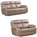 Parker Living - Theon 2 Piece Sofa Set in Stokes Toffee - MTH-834-STOF-2SET - GreatFurnitureDeal