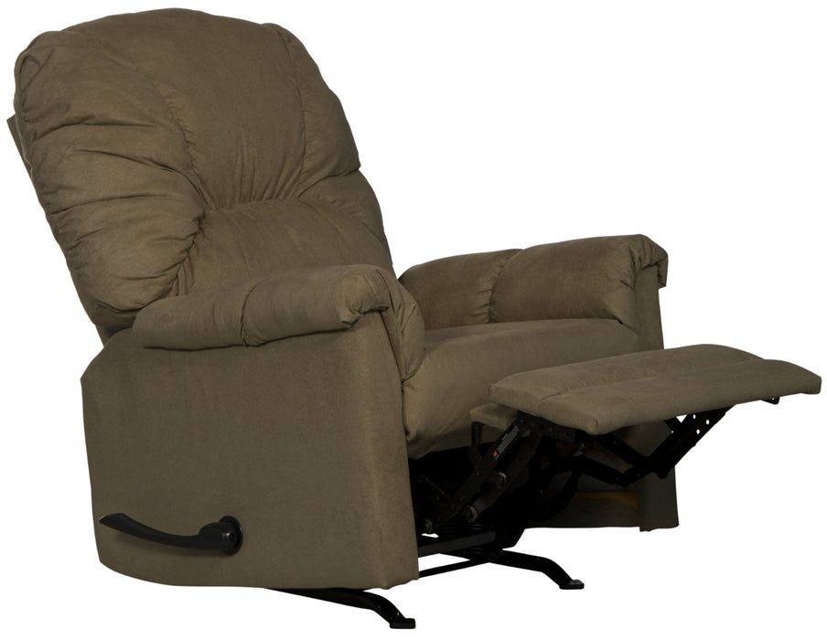 Catnapper - Winner Rocker Recliner in Herbal - 4234-2-HERBAL - GreatFurnitureDeal