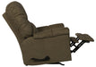 Catnapper - Winner Rocker Recliner in Herbal - 4234-2-HERBAL - GreatFurnitureDeal