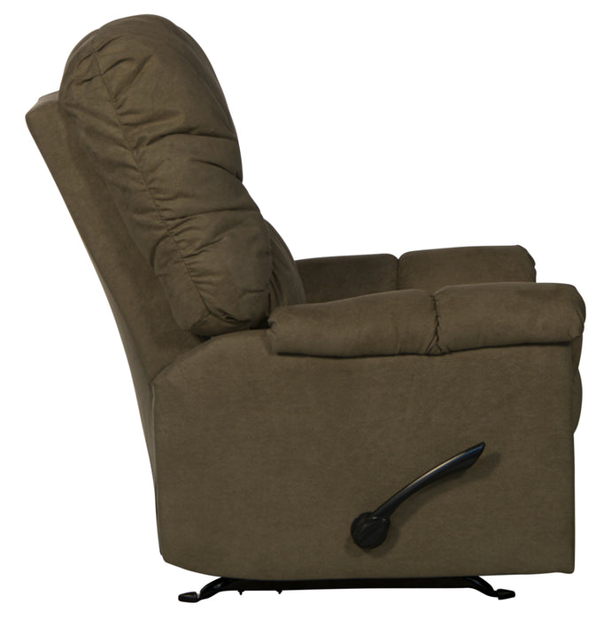 Catnapper - Winner Rocker Recliner in Herbal - 4234-2-HERBAL - GreatFurnitureDeal