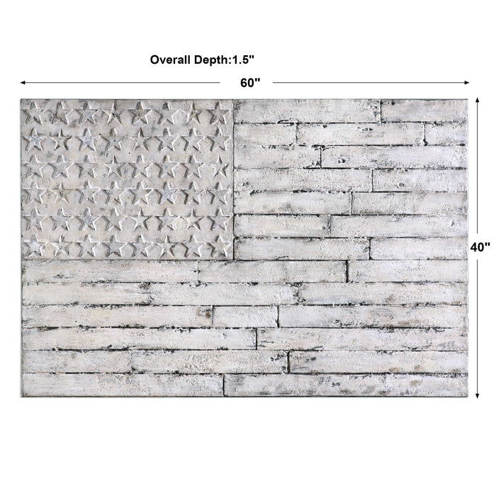 Uttermost - Blanco American Wall Art - 34365 - GreatFurnitureDeal