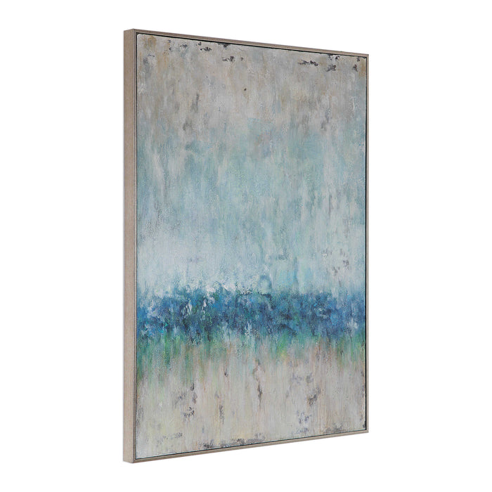 Uttermost - Tidal Wave Abstract Art - 34373
