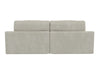 Jackson Furniture - Cozy Stationary Sectional in Pearl - 344515-516-PEARL - GreatFurnitureDeal