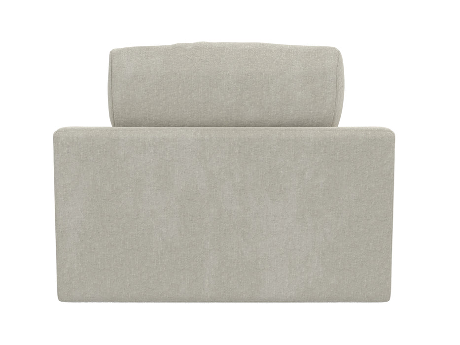 Jackson Furniture - Cozy Chaise w/USB in Pearl - 344519-PEARL - GreatFurnitureDeal