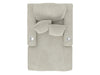 Jackson Furniture - Cozy Chaise w/USB in Pearl - 344519-PEARL - GreatFurnitureDeal