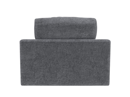 Jackson Furniture - Cozy Chaise w/USB in Gunmetal - 344519-GUNMETAL - GreatFurnitureDeal