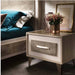 ESF Furniture - ArredoAmbra 6 Piece King Bedroom Set in Bronze - ARREDOAMBRAKS-6SET - GreatFurnitureDeal