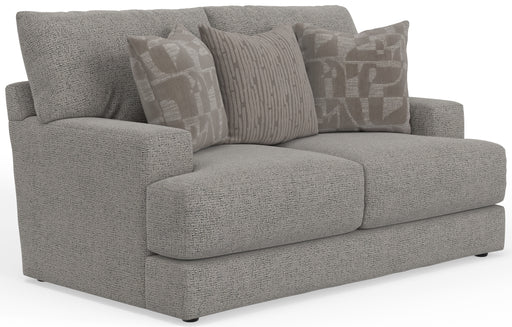 Jackson Furniture - Zeke Loveseat in Cloud - 3470-02 - GreatFurnitureDeal