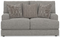 Jackson Furniture - Zeke Loveseat in Cloud - 3470-02 - GreatFurnitureDeal