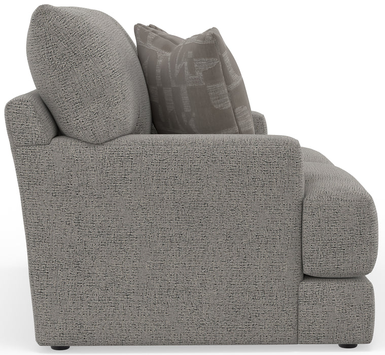 Jackson Furniture - Zeke Loveseat in Cloud - 3470-02 - GreatFurnitureDeal