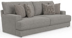 Jackson Furniture - Zeke Sofa in Cloud - 3470-03-CLOUD - GreatFurnitureDeal