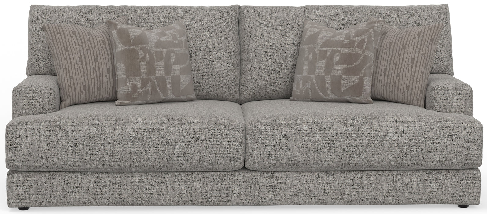 Jackson Furniture - Zeke Sofa in Cloud - 3470-03-CLOUD - GreatFurnitureDeal