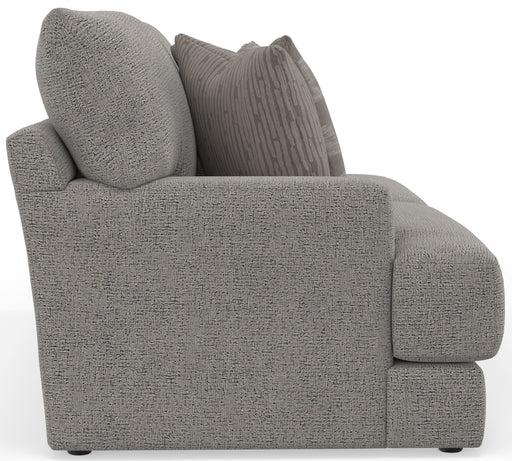 Jackson Furniture - Zeke Sofa in Cloud - 3470-03-CLOUD - GreatFurnitureDeal