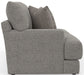 Jackson Furniture - Zeke Sofa in Cloud - 3470-03-CLOUD - GreatFurnitureDeal