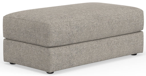 Jackson Furniture - Zeke Ottoman in Cloud - 3470-10 - GreatFurnitureDeal