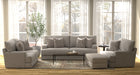 Jackson Furniture - Zeke Sofa in Cloud - 3470-03-CLOUD - GreatFurnitureDeal