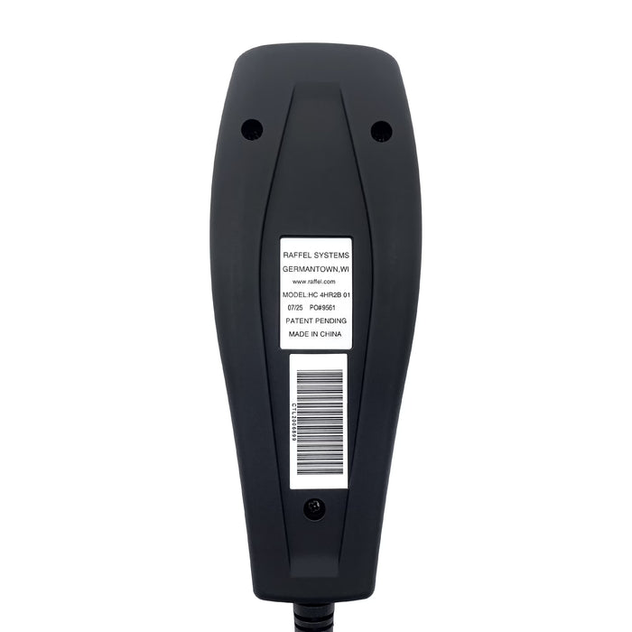 Catnapper Furniture Recliner Replacement Remote Hand Control with Massage and Heat - HC 4HR2B 01 - GreatFurnitureDeal