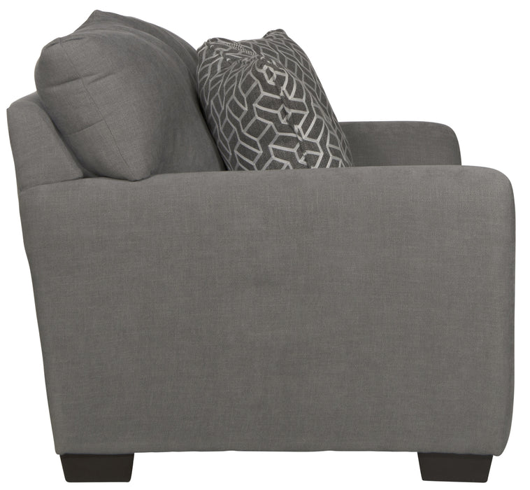 Jackson Furniture - Cutler 3 Piece Living Room Set in Ash - 3478-03-02-01-ASH