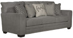 Jackson Furniture - Cutler 2 Piece Sofa Set in Ash - 3478-03-02-ASH - GreatFurnitureDeal