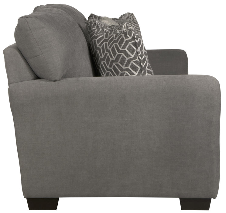 Jackson Furniture - Cutler 4 Piece Living Room Set in Ash - 3478-03-02-01-10-ASH