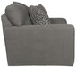 Jackson Furniture - Cutler 3 Piece Living Room Set in Ash - 3478-03-02-01-ASH - GreatFurnitureDeal
