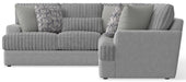 Jackson Furniture - Titan 4 Piece Sectional Sofa in Moonstruck - 3480-62-59-72-28-MOON - GreatFurnitureDeal