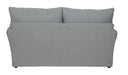 Jackson Furniture - Howell 2 Piece Sofa Set in Seafoam/Spa - 3482-03-02- SEAFOAM - GreatFurnitureDeal