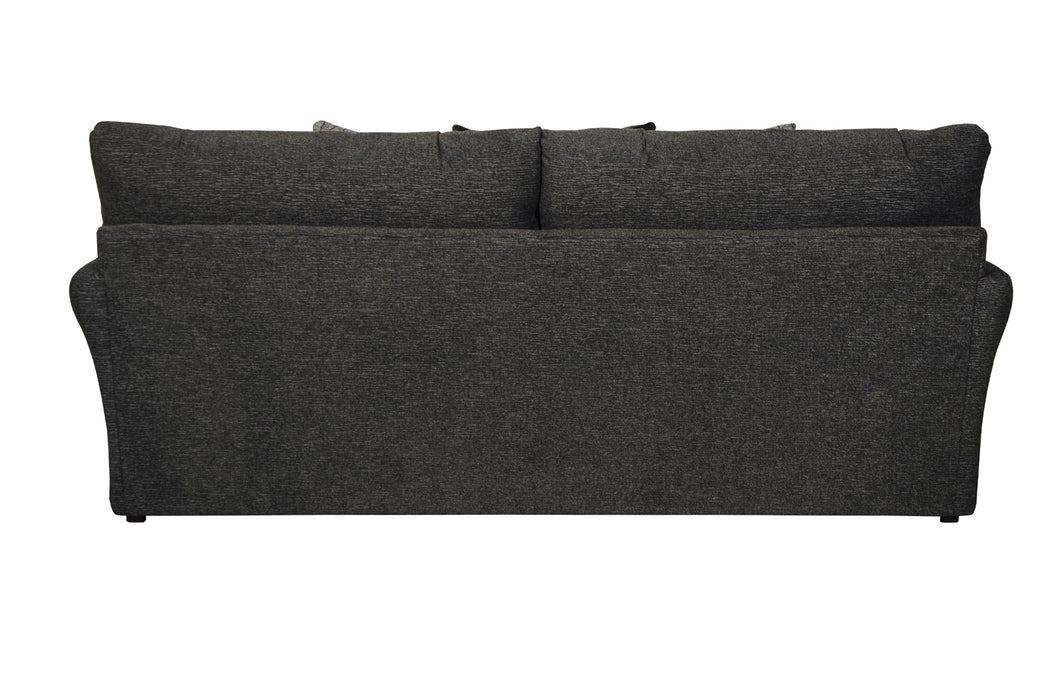 Jackson Furniture - Howell Sofa in Night/Graphite - 3482-03- GRAPHITE