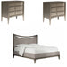 ART Furniture - Cove 3 Piece California King Upholstered Bedroom Set in Mica - 349127-141-2743-3SET - GreatFurnitureDeal