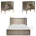 ART Furniture - Cove 3 Piece Queen Panel Storage Bedroom Set in Mica - 349135-140-2743-3SET - GreatFurnitureDeal